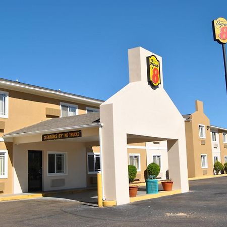 Motel Super 8 By Wyndham Vicksburg Exterior foto