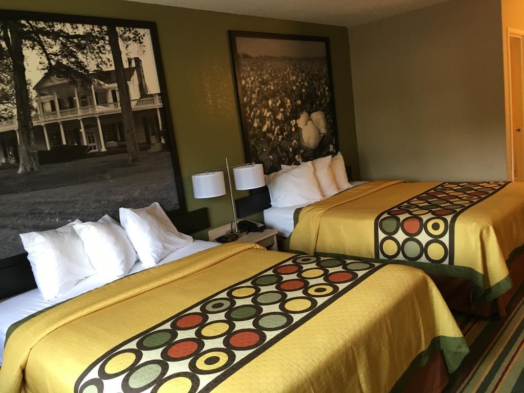 Motel Super 8 By Wyndham Vicksburg Habitación foto